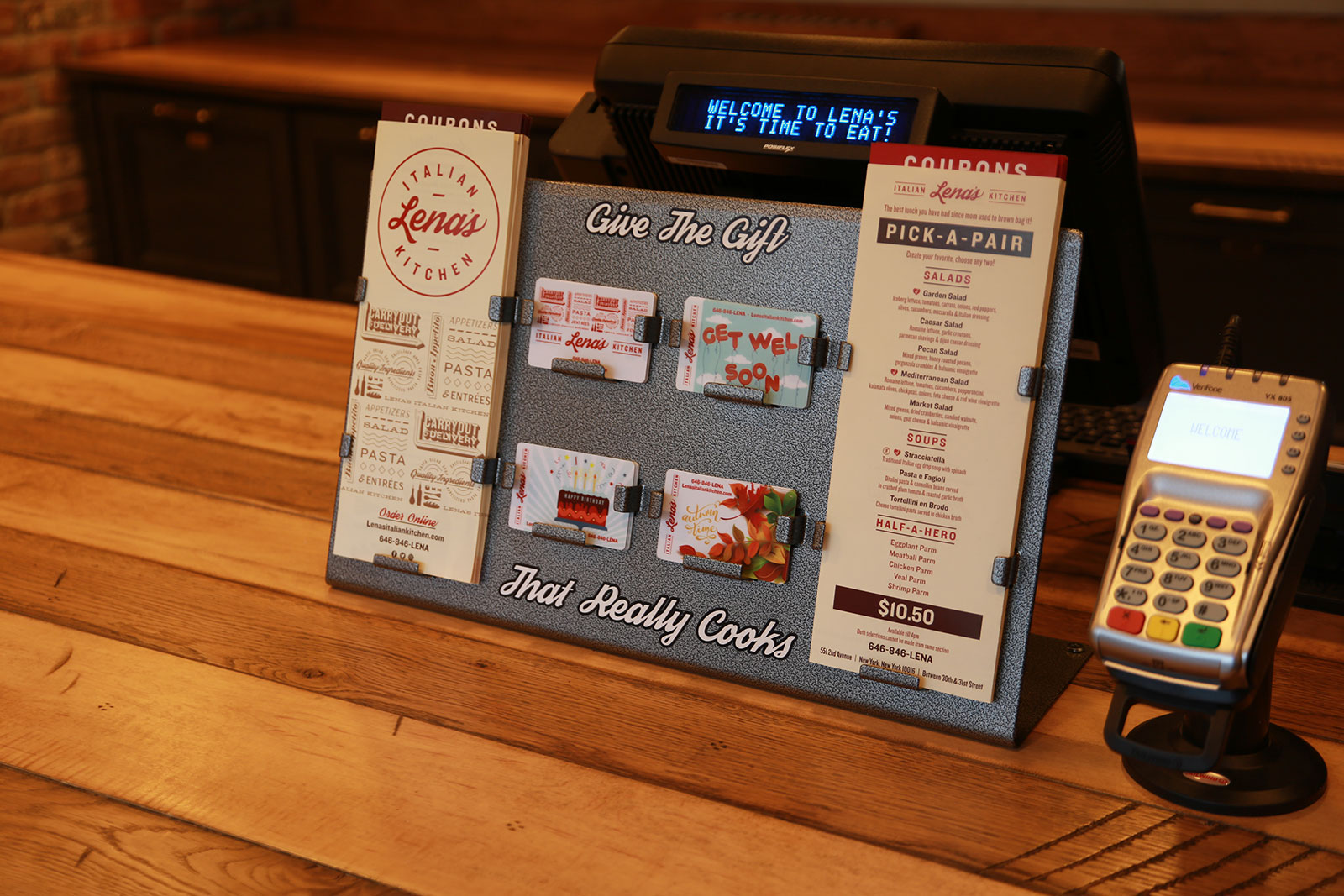 Gallery - Lena's Italian Kitchen