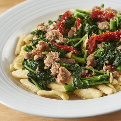Cavatelli Napolitano