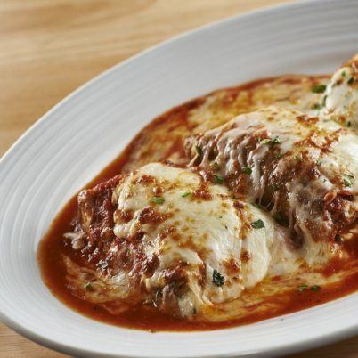 Eggplant Rollatini
