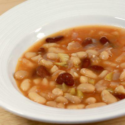 Pasta Fagoli