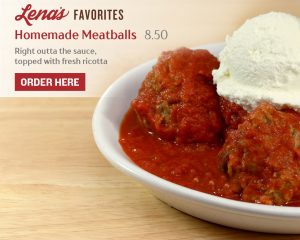 Lena's Italian Kitchen - It's Time To Eat!